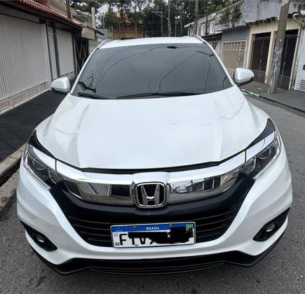 HONDA HR-V 1.8 16V FLEX EX 4P AUTOMÁTICO